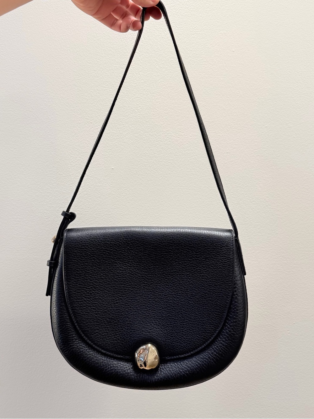 Madewell Women’s The Dakota Shoulder Saddle Bag